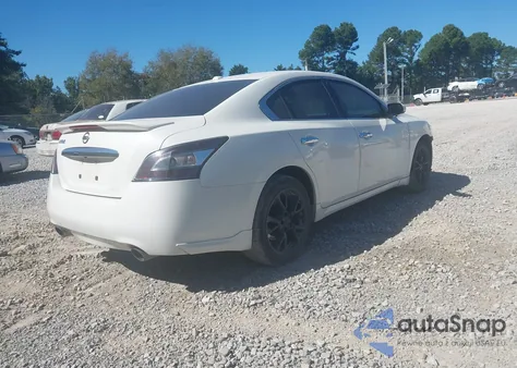 2012 Nissan Maxima 3.5 Sv z USA, uszkodzony, nr VIN 1N4AA5AP8CC865091